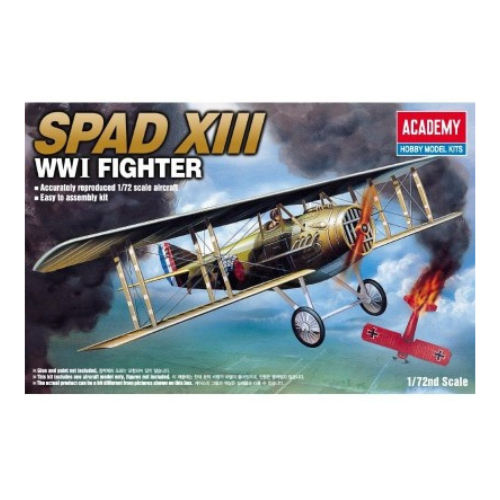 Academy — Models and Model Supplies — The Best Hobby Shop
